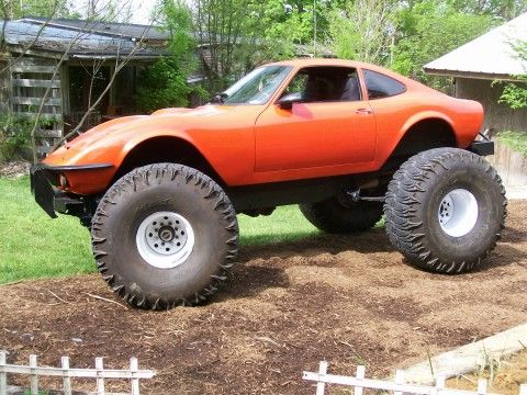 Opel-GT-1972-bigfoot-0