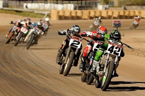 flat-track