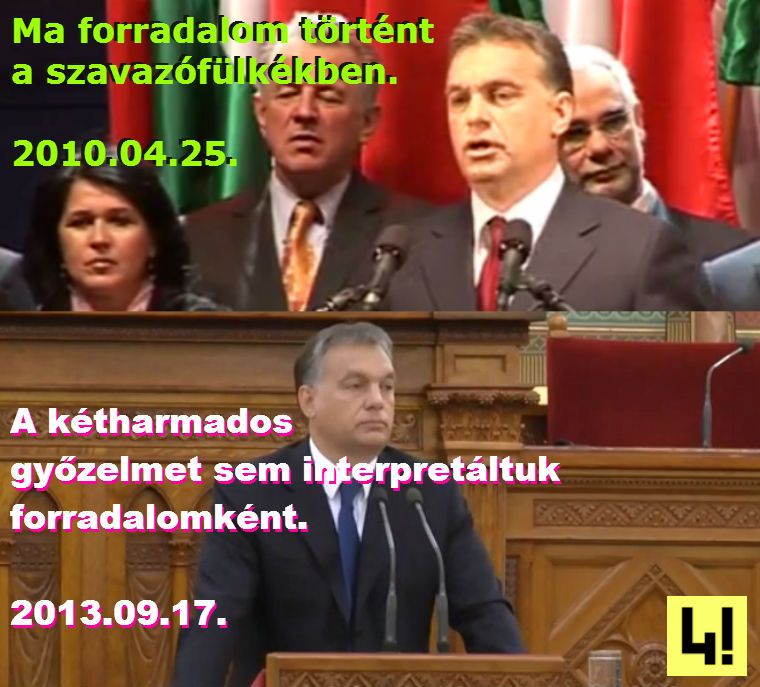 forradalom