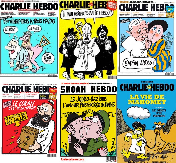 charlie hebdo