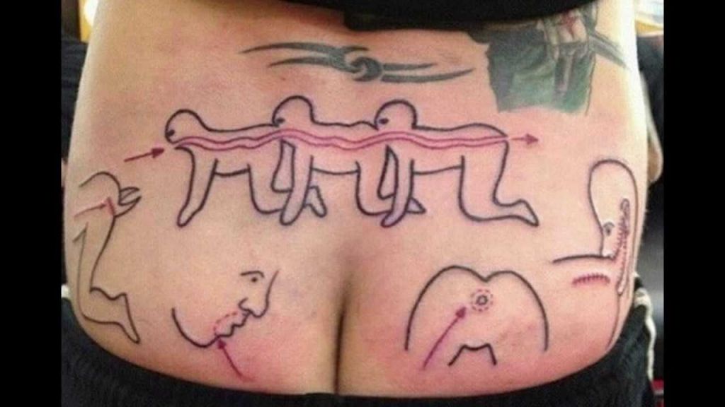 9 of the most epic tattoo fails of all time 2