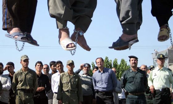 iranhanging