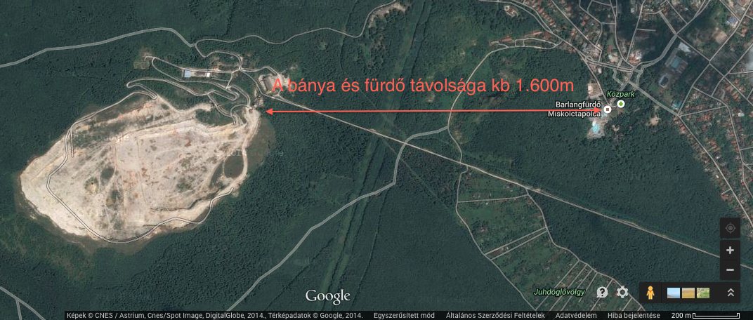 távolság