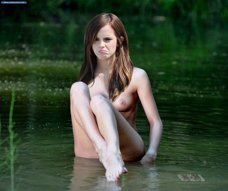 Emma Watson Nude Fakes0036
