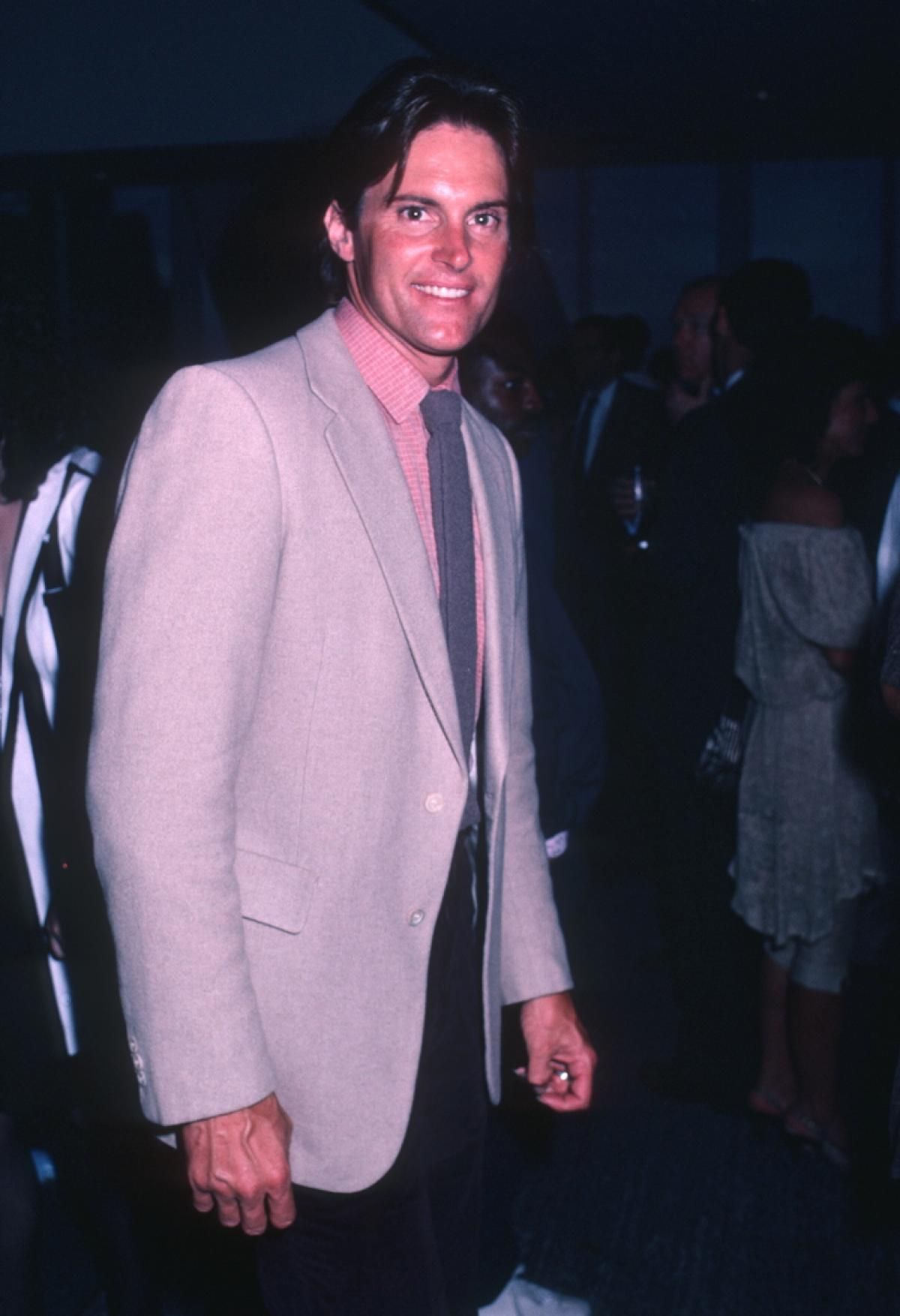 bruce jenner 1985