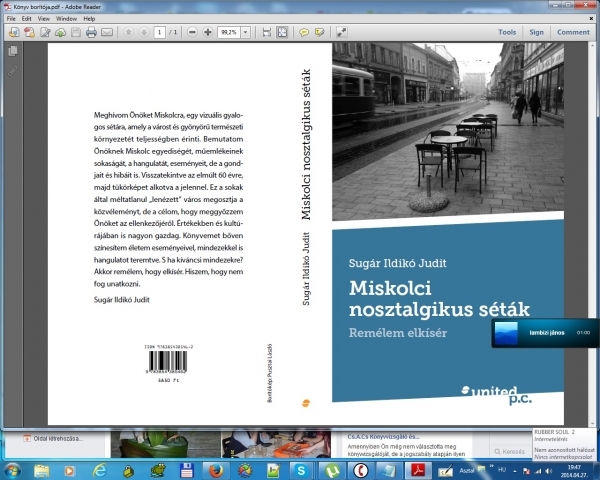 hungarymiskolc varosarol megjelent nagyon erdekes konyv