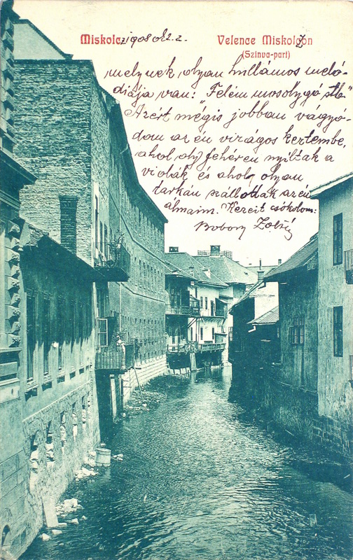 1908 miskolc