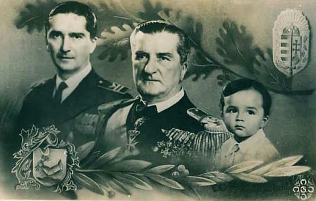 horthy miklos horthy istvan