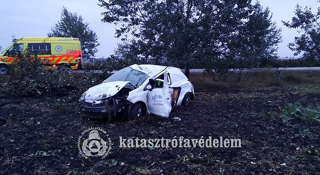 kat crash