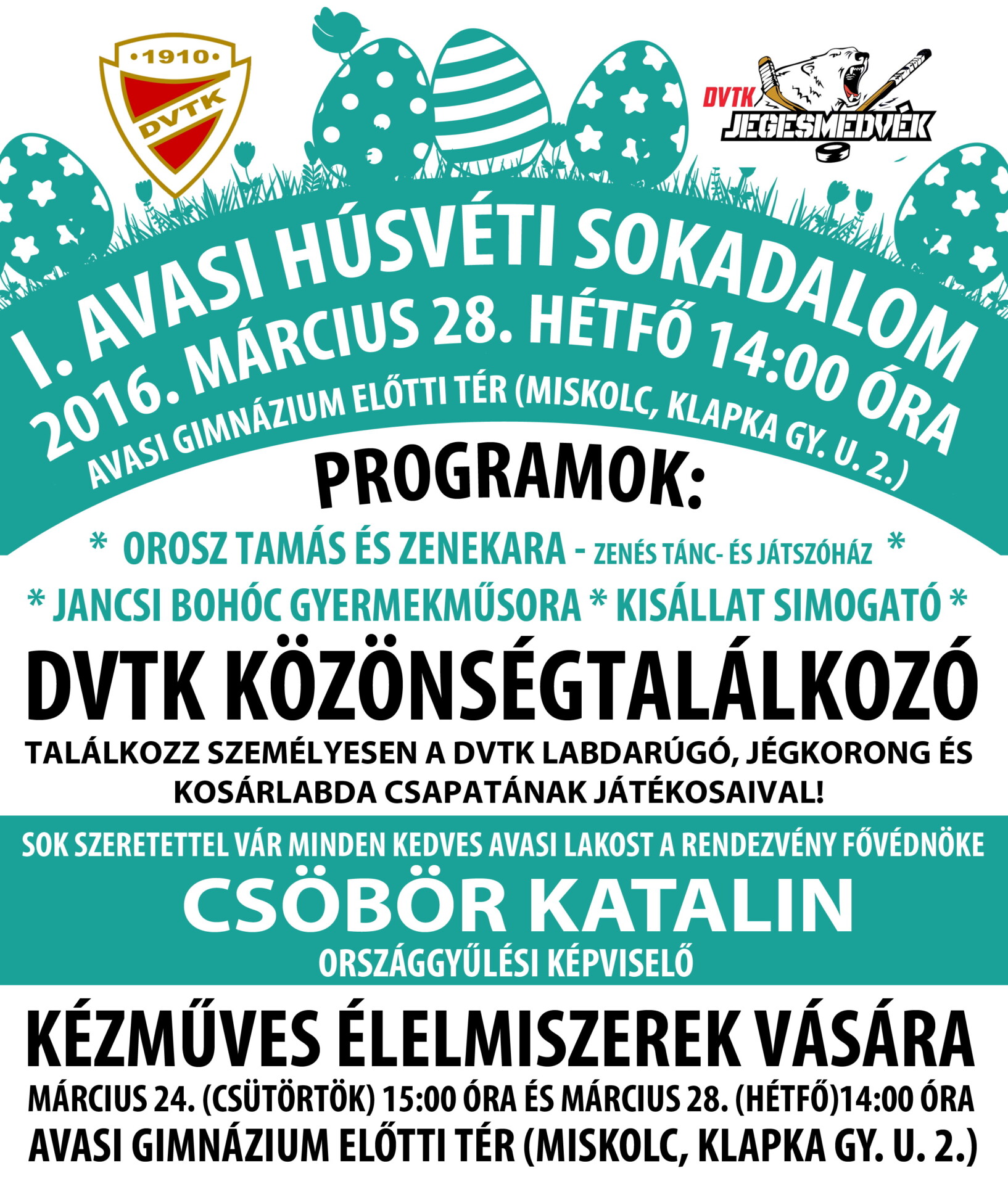 11husvet plakat