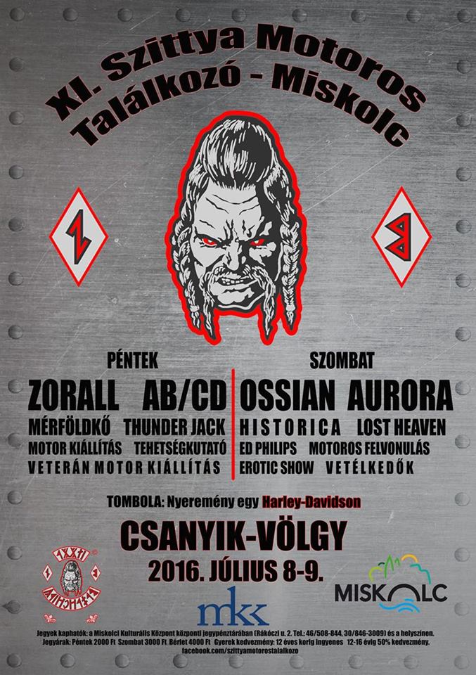 szittya motorostali