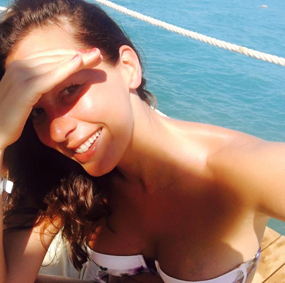 demcsak zsuzsa bikini