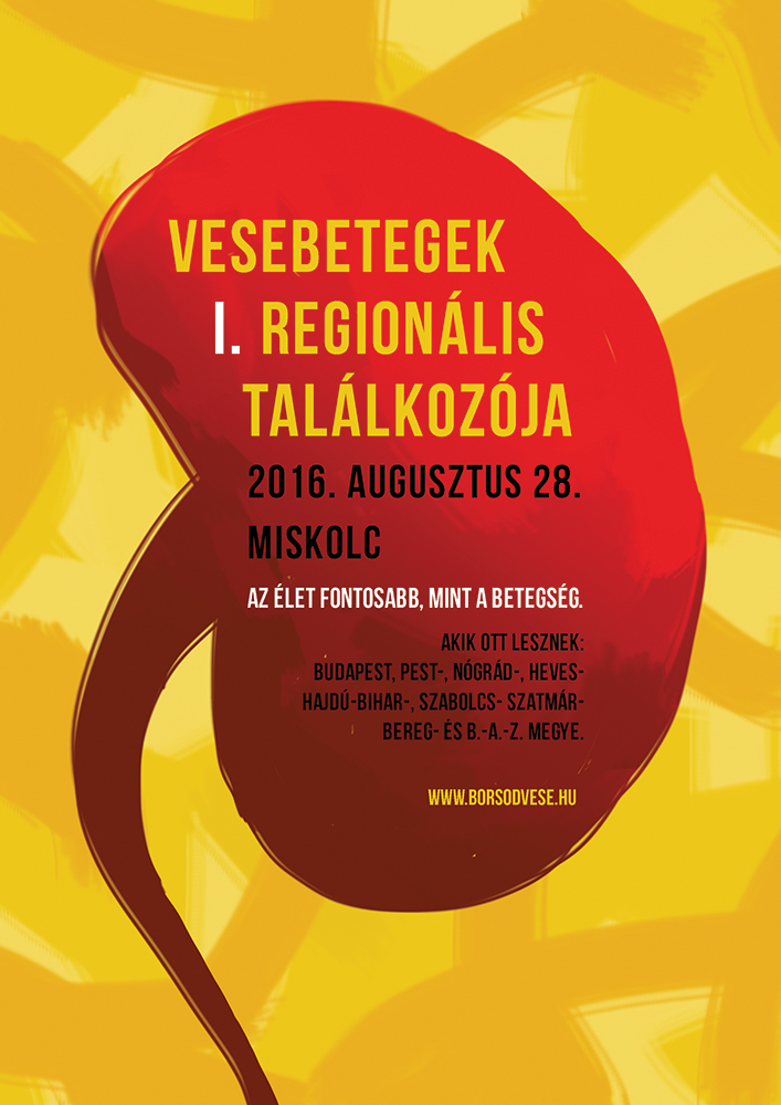 vesebeteg plakat