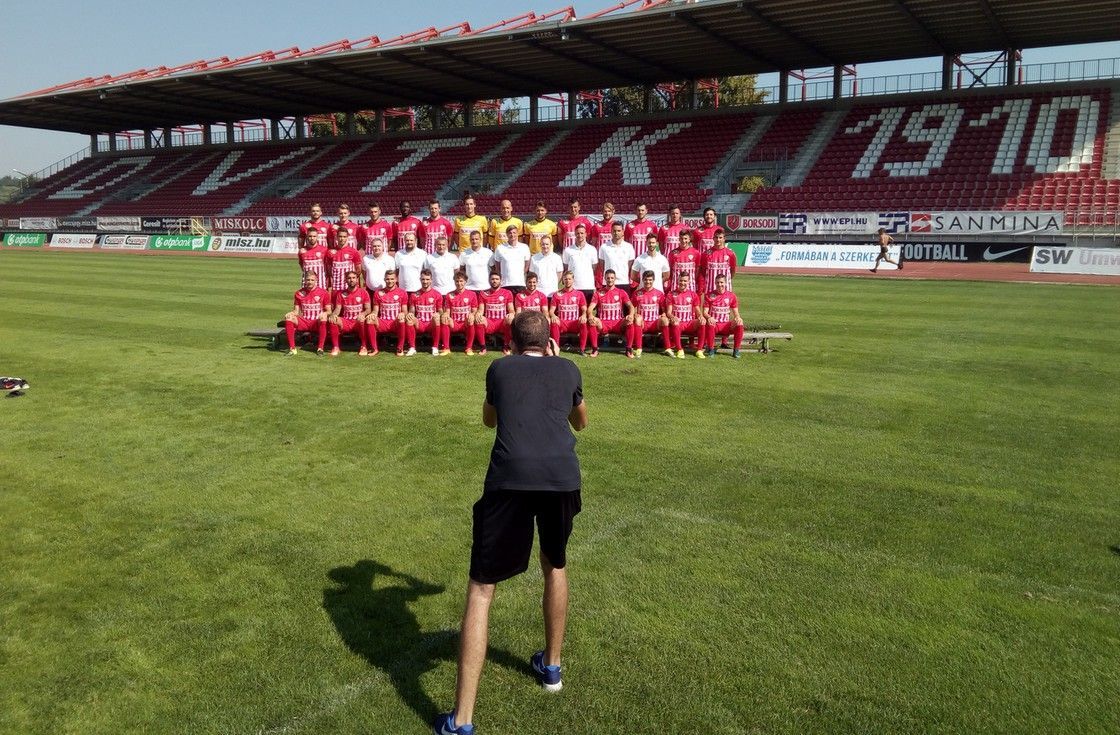 Elkeszult a csapatfoto friss csapf 1120