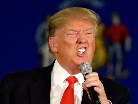 donald trump