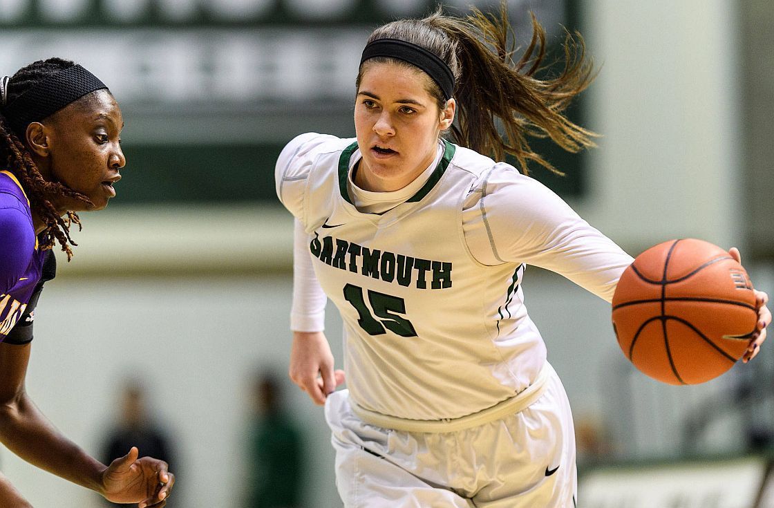 Szabo Fanni az Aluinvent DVTK jatekosa friss Szabo Fanni Darmouth 1120x735