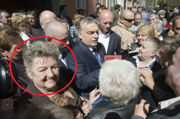 nyugdíjas