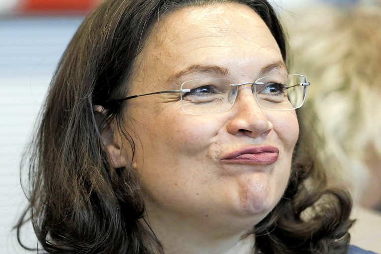 10 Dinge die Sie ueber Andrea Nahles wissen sollten