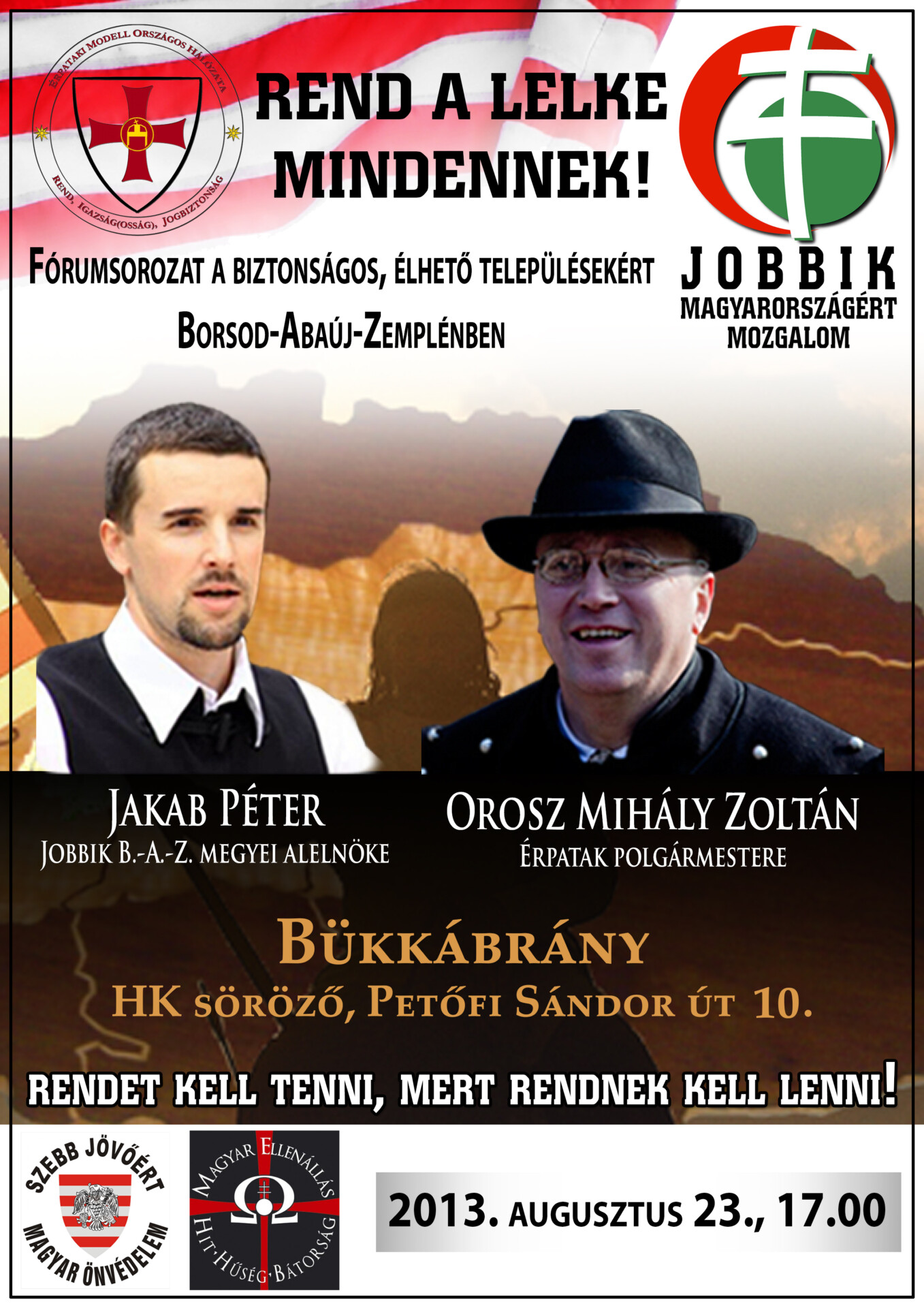 bukkabrany plakat