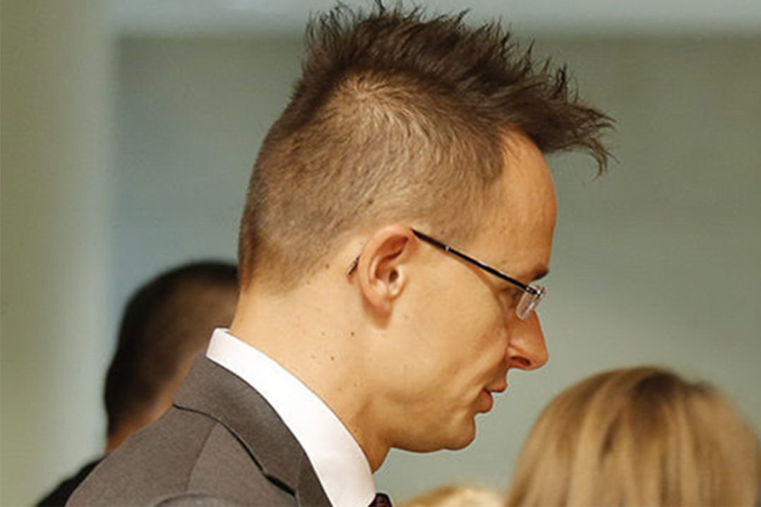 szijarto peter