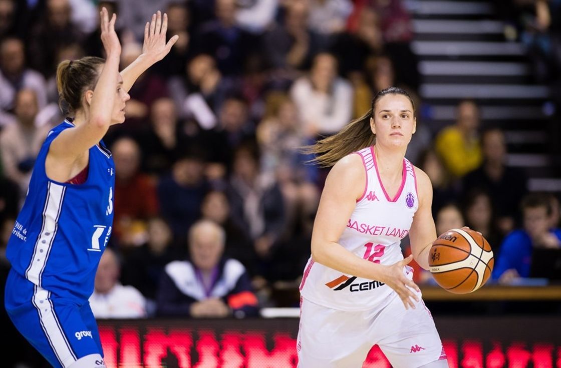 Maja Skori friss majaskoric basketlandes 1120