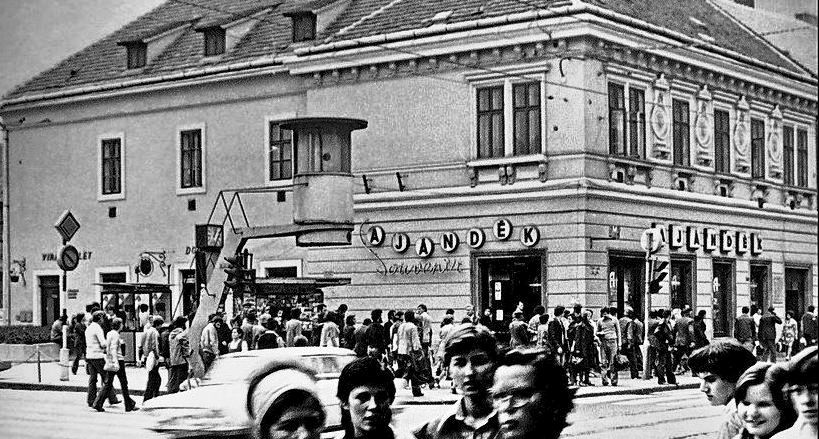 Miskolc Villanyrendőr