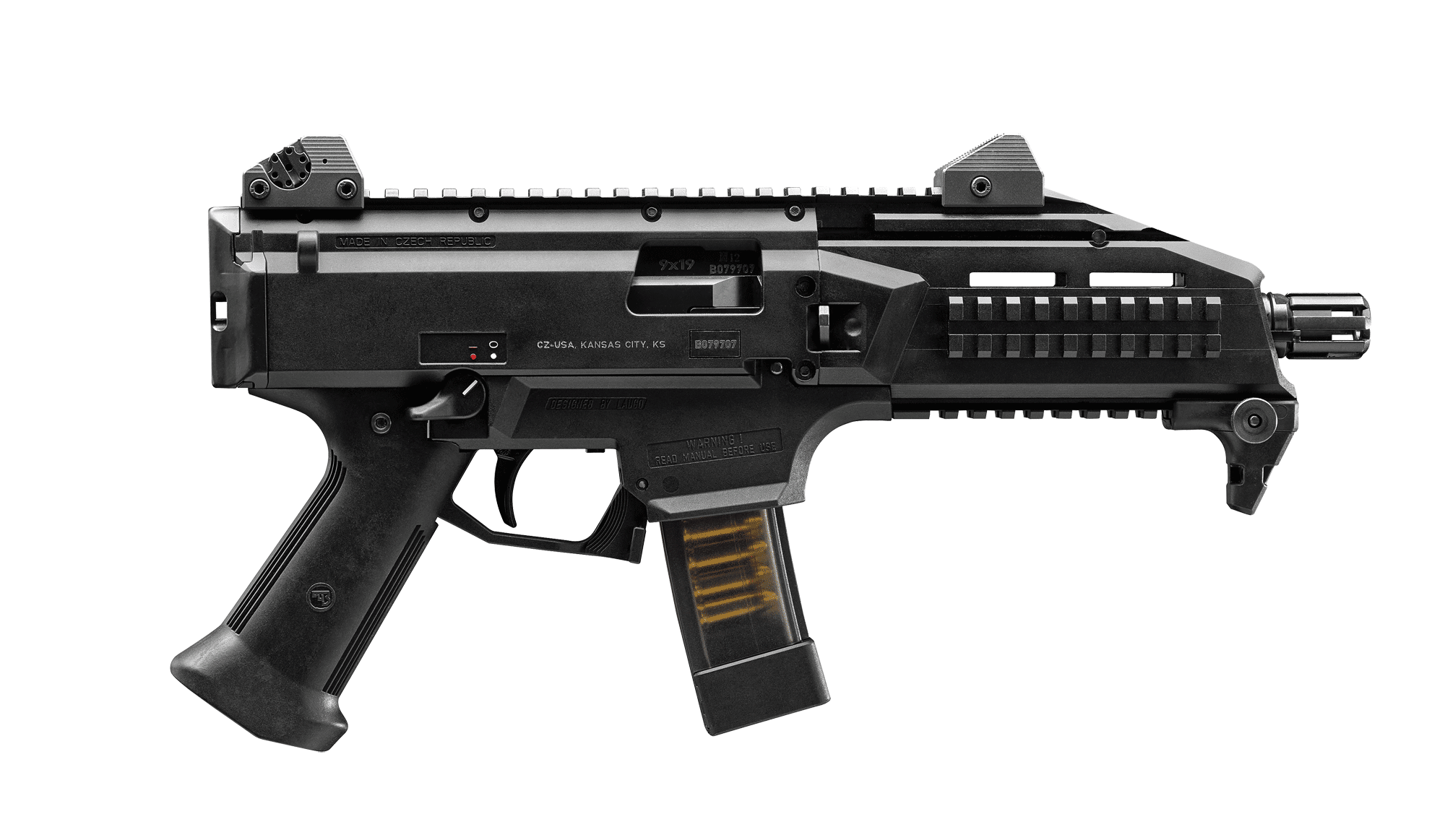 CZ Scorpion EVO3 S1 R