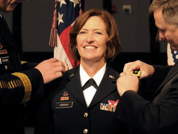 lt gen patricia horoho is the us army surgeon generalthe first non male non physician to take on this role