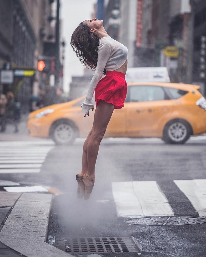urban ballet dancers new york streets omar robles 14 57b30e42257db 700