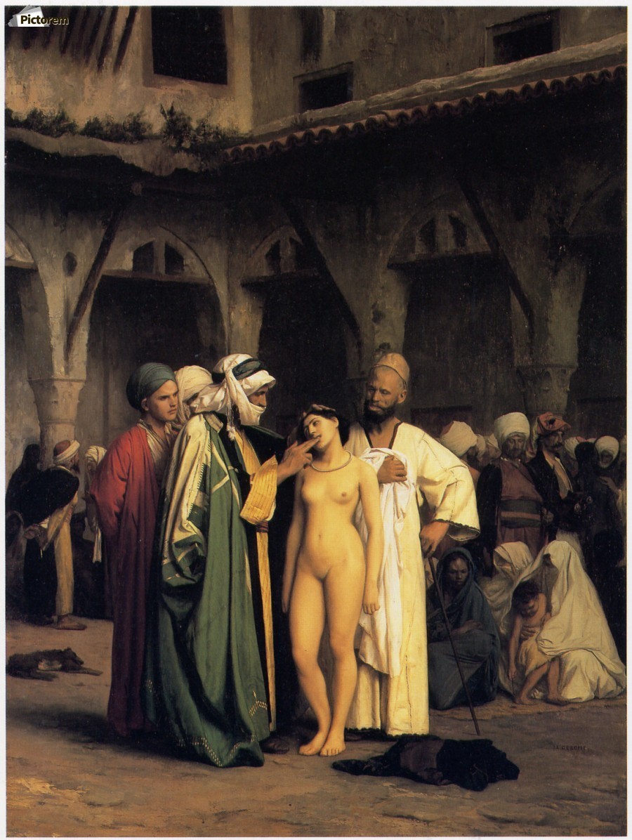 900 Slave Market