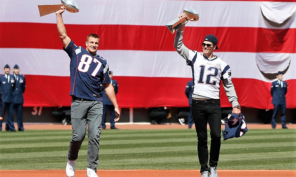 rob gronkowski