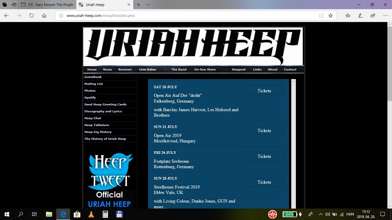 uriahheep