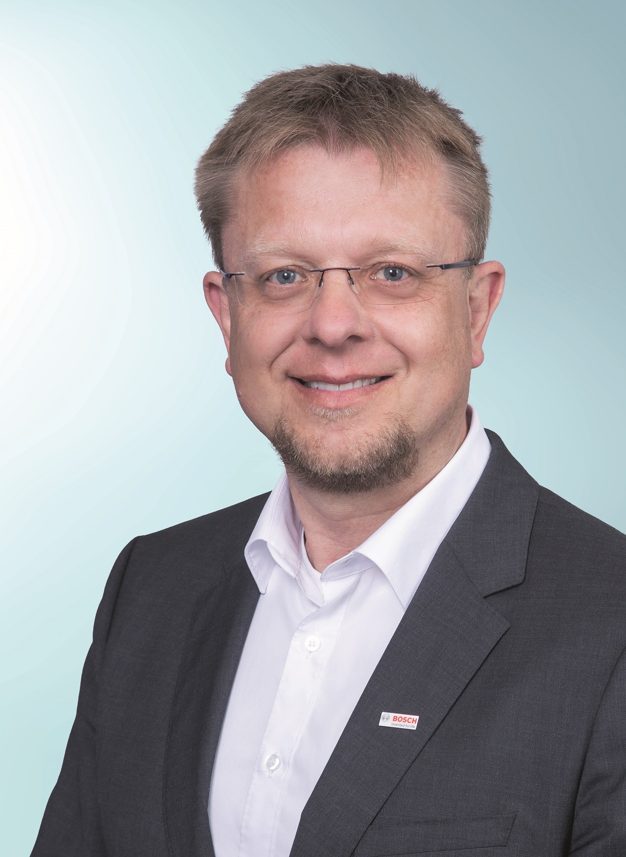 Bosch Management Roland Ahl