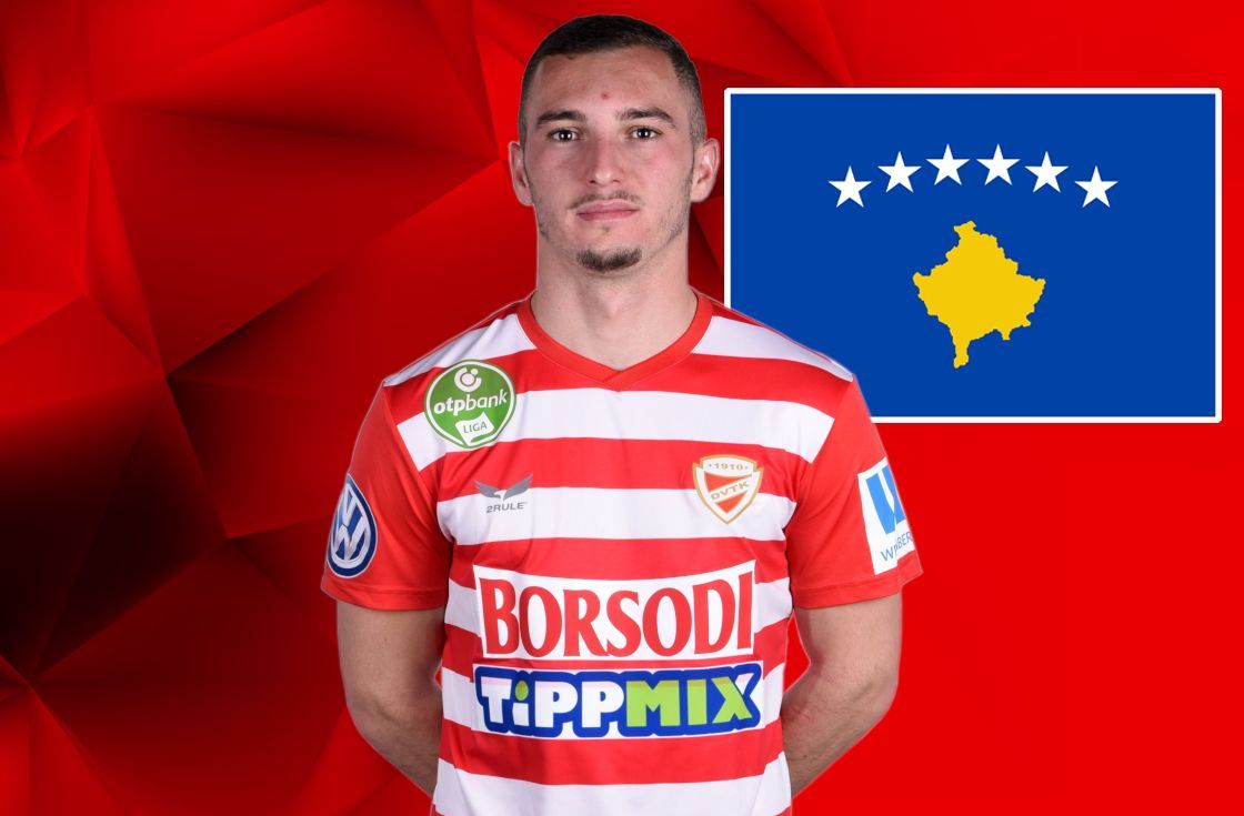 Florent Hasani meghivot kapott a valogatottba friss 1120x735 florenthasani kosovo