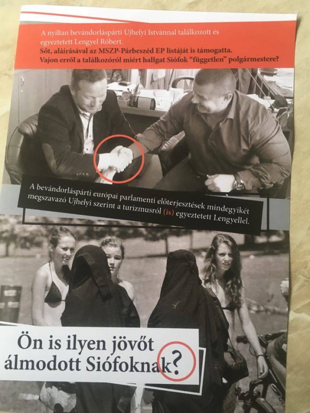 Siofoki plakat balhe1