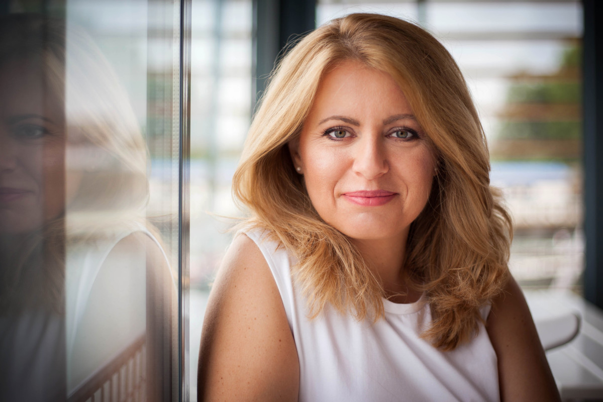Zuzana caputova