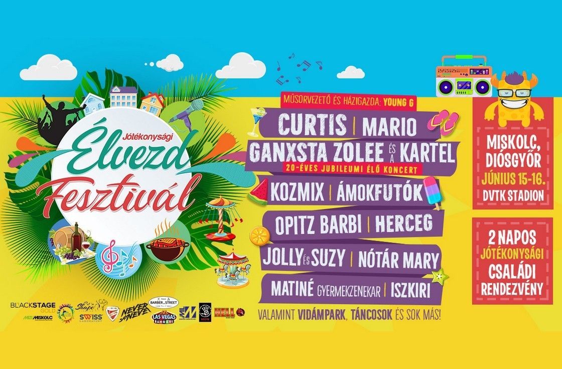 Jotekonysagi fesztival Diosgyorben friss elvezd fesztival 1120 1