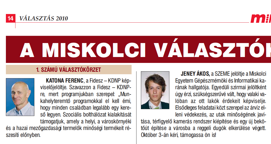 Minap SZEME Hubay
