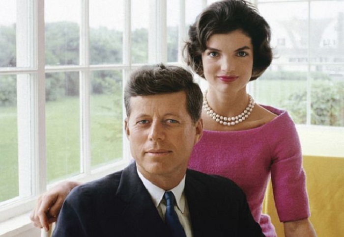 jackie john f kennedy