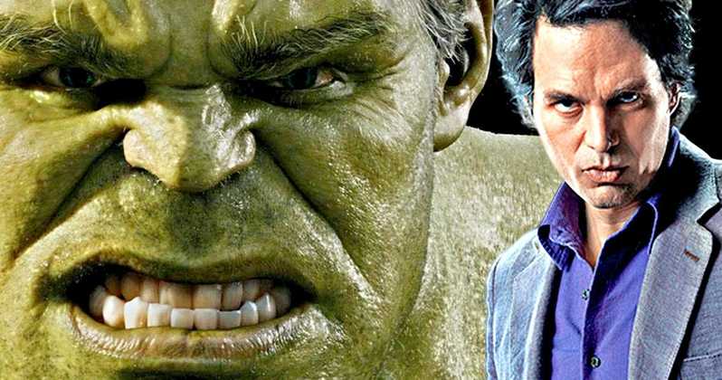 Mark Ruffalo Wraps Infinity War Done Hulk Marvel