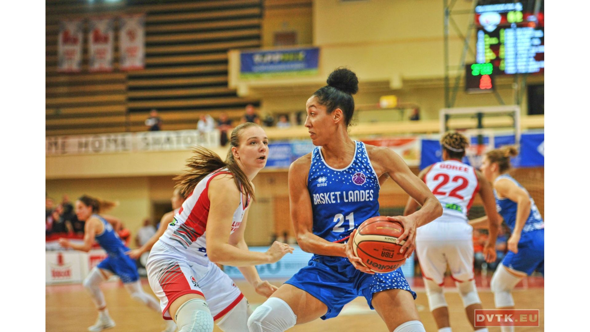 DVTK Basket Landes 28