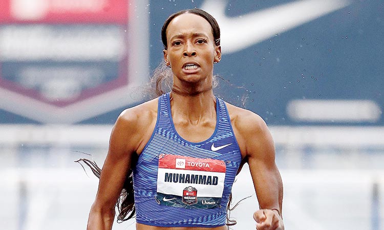 Dalilah Muhammad