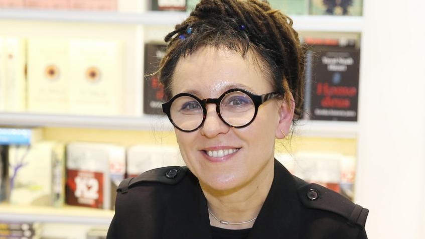 olga tokarczuk poland