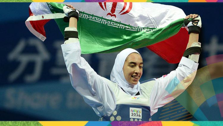 kimia alizadeh zenoorin iran 4 169