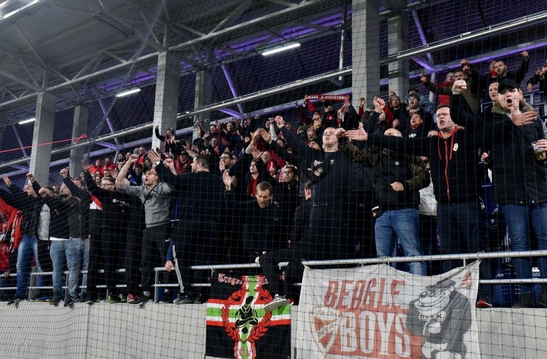 A klub kifizeti a Zalaegerszegre utazok belepojegyeit friss ujpest dvtk 1120