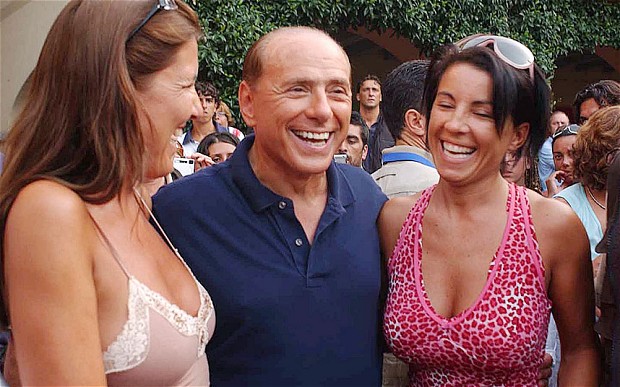 bersani berlusconi 2475629b