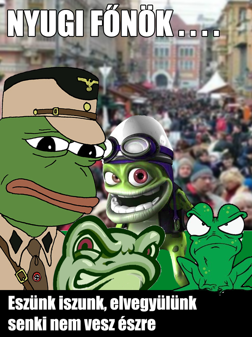 pepe the frog 1