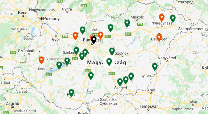 Koronavírus Magyarország Google Saját térképek Google Chrome 2020 03 17 07.29.03 728x400