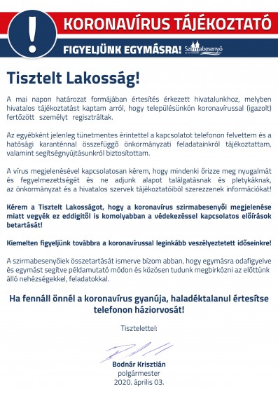 tn4 korona virurs tajekoztatas 20200403