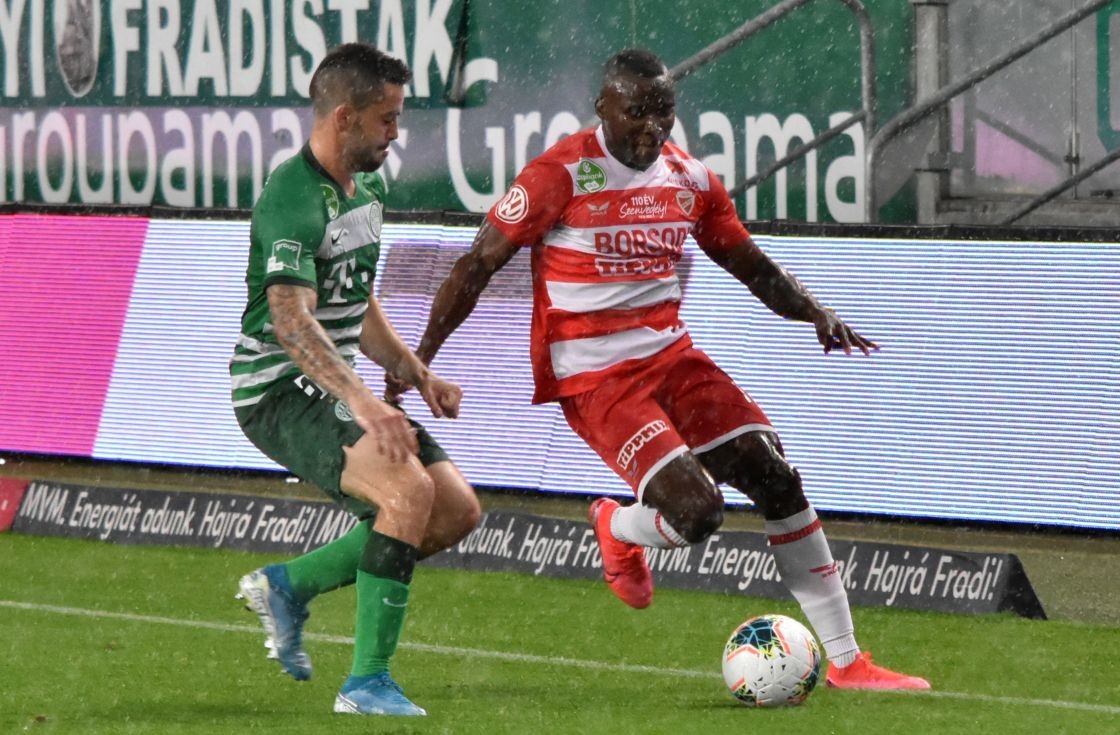FTC DVTK statisztika friss josecortes ftc dvtk 2019 2020 3 1120